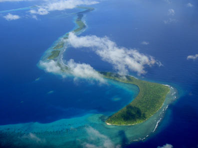 Sapwuahfik Atoll